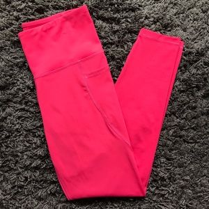 Old Navy High-Waisted Powersoft 7/8 Leggings